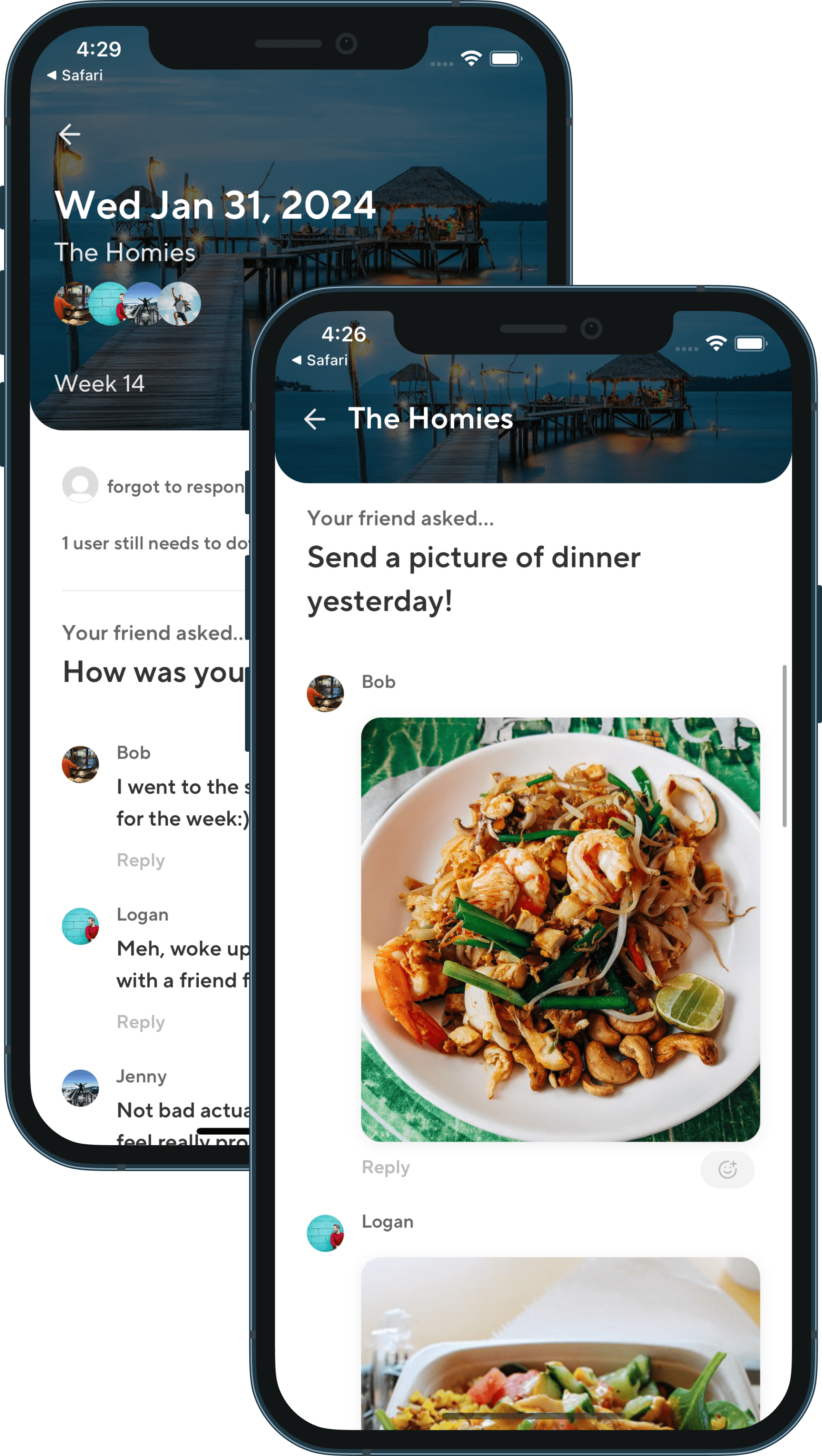 Tomotiome app preview